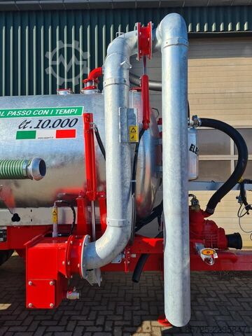 Injecteur de lisier Vaia waterwagen MB 100
