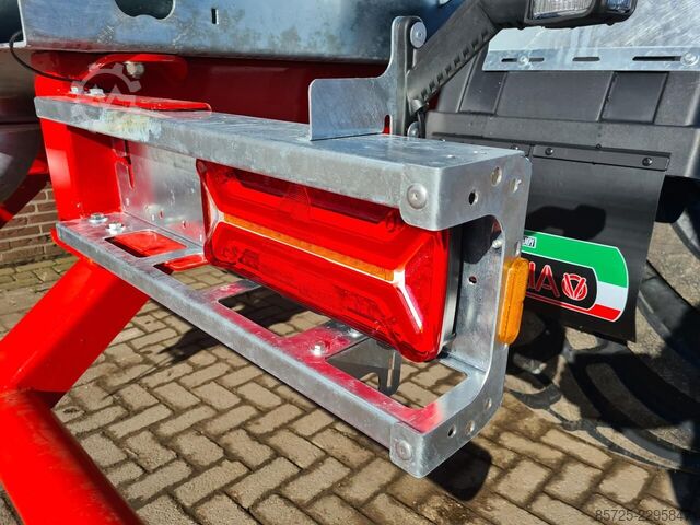 Injecteur de lisier Vaia waterwagen MB 100