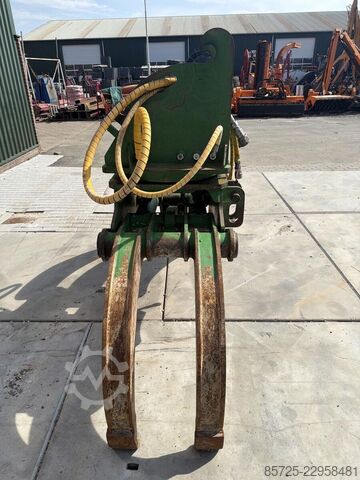 Grappin  Hout Grijper 822H 2000 - Gebruikt