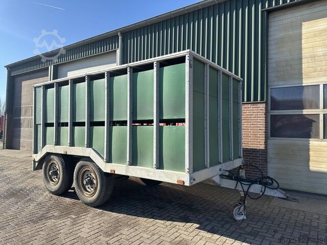 Transport de bétail  Schapenwagen - Gebruikt
