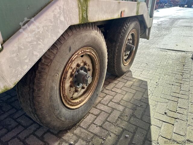 Transport de bétail  Schapenwagen - Gebruikt