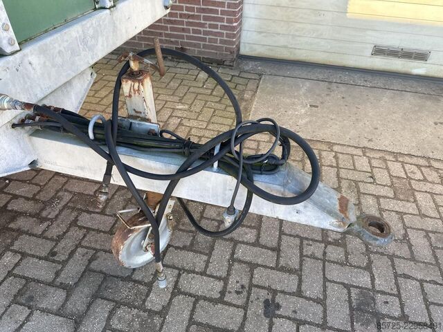 Transport de bétail  Schapenwagen - Gebruikt