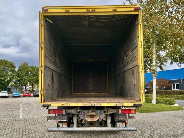 валіза MAN TGA 26.430 6x2  695145 km original, RETARDER Go...