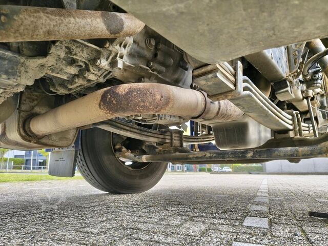 валіза MAN TGA 26.430 6x2  695145 km original, RETARDER Go...