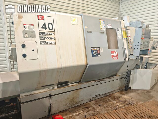 HAAS SL-40HE HAAS SL-40HE