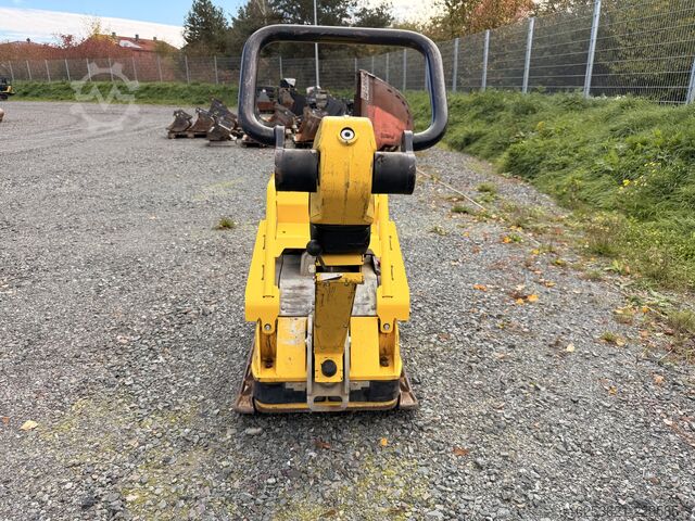 Placa vibratoria Wacker Neuson DPU6555He