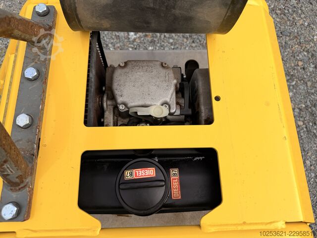 Placa vibratoria Wacker Neuson DPU6555He
