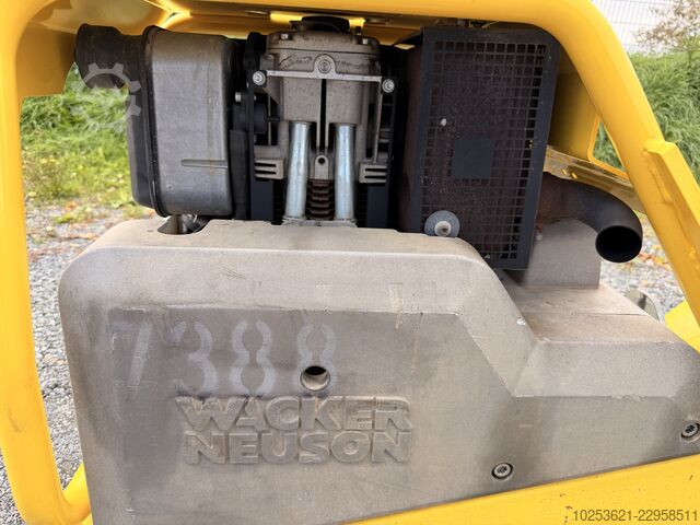 Placa vibratoria Wacker Neuson DPU6555He