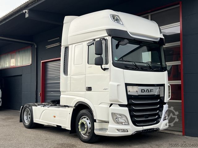 Standard trekkvogn DAF XF 480 SuperSpaceCab Intarder ACC Vollspoiler