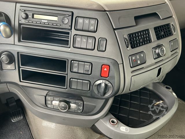 Standard trekkvogn DAF XF 480 SuperSpaceCab Intarder ACC Vollspoiler