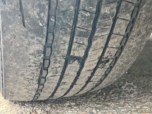 Standard trekkvogn DAF XF 480 SuperSpaceCab Intarder ACC Vollspoiler