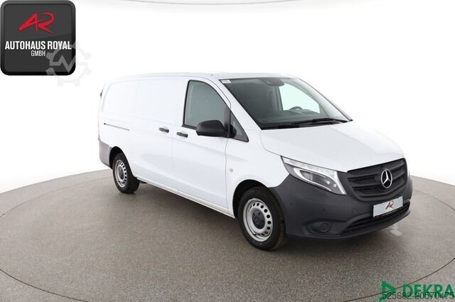 Panel van mercedes-benz Vito 114 CDI LANG KASTEN AUT,STANDHZ,LED,NAVI,SH