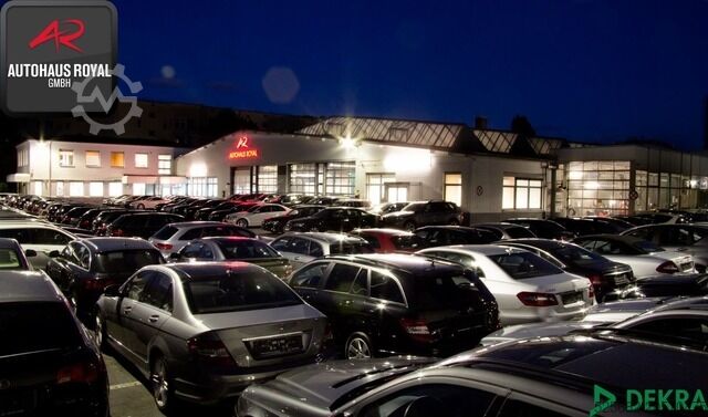 Furgon blaszak mercedes-benz Vito 114 CDI LANG KASTEN AUT,STANDHZ,LED,NAVI,SH