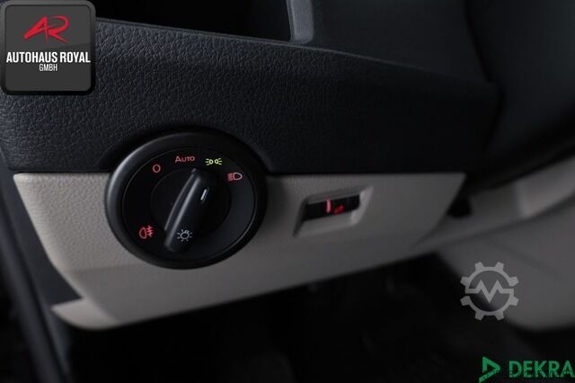 Panel van Volkswagen T6 Transporter 2.0 TDI KASTEN NAVI,KLIMA,ACC,AHK