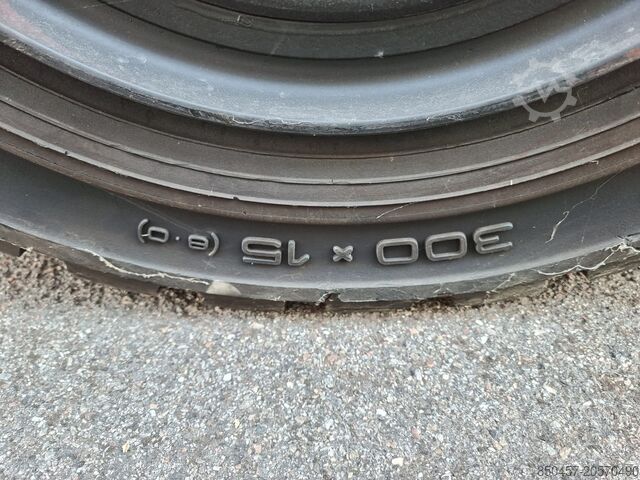 PB targoncák Toyota 02-7FGA50