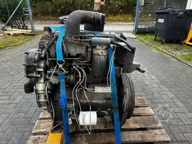 Dieselmotor 