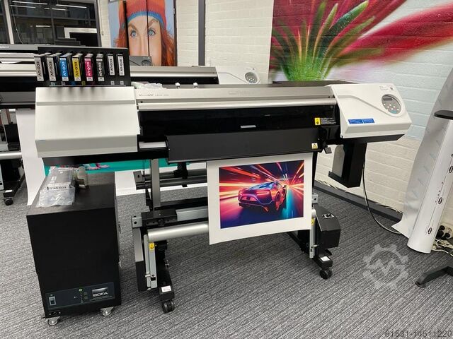 Roland UV printer ( demo/new)