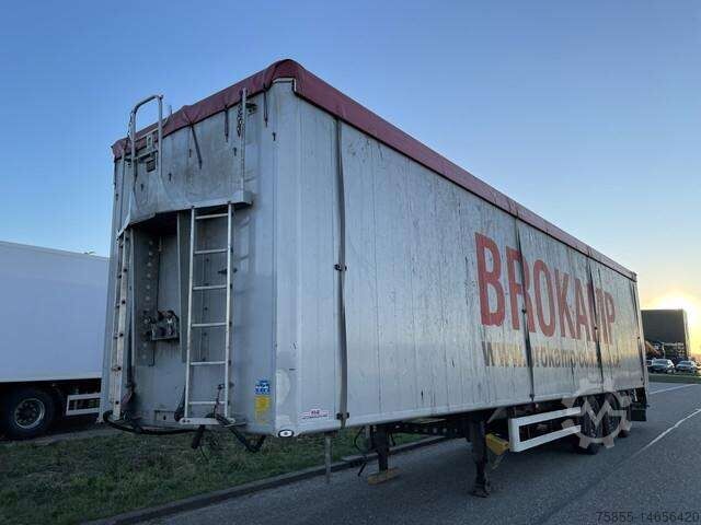 Other H&w Walking Floor 92 M3 SAF Axles Discbrakes