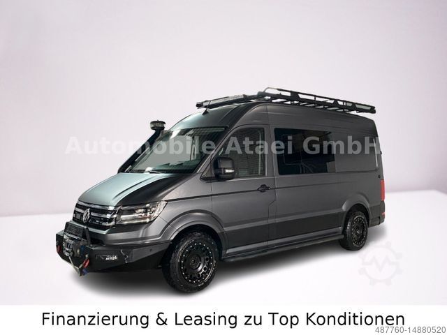 VW Crafter 4Motion 6 Sitze *Offroad Paket* (5861)
