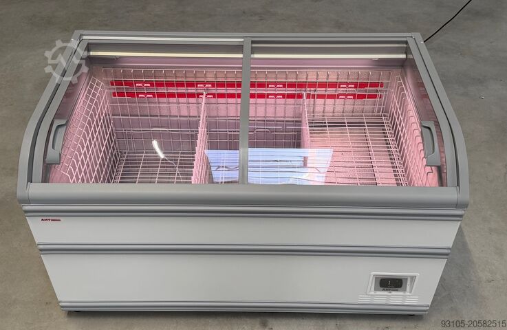 Congelador horizontal AHT Miami 145 (U) AHT Miami 145