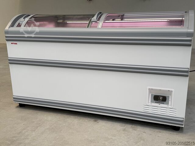 Congelador horizontal AHT Miami 145 (U) AHT Miami 145