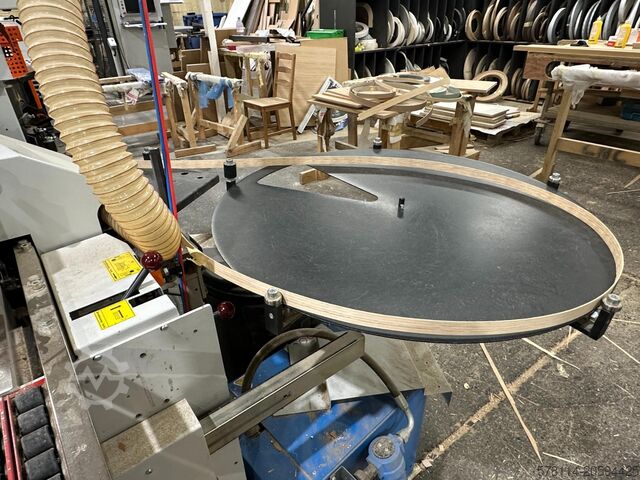 Edgebander EBM KDP 117 SLK-P Airtronic