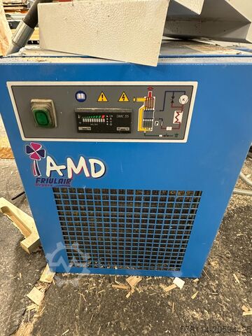 Edgebander EBM KDP 117 SLK-P Airtronic