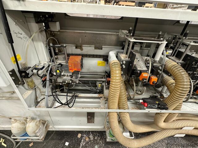 Edgebander EBM KDP 117 SLK-P Airtronic