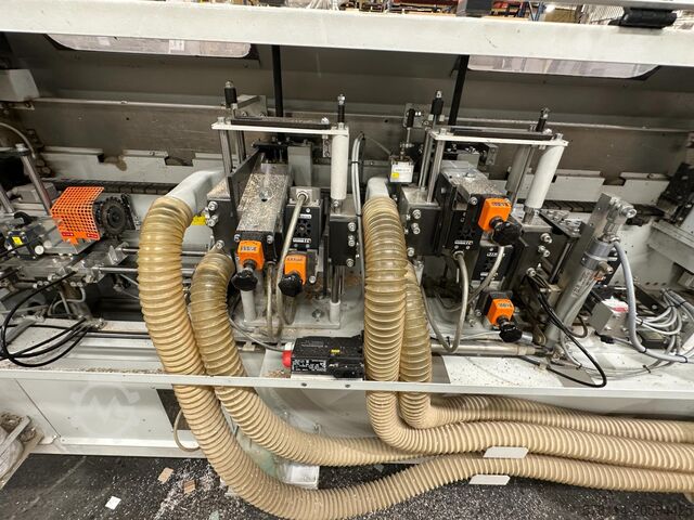 Edgebander EBM KDP 117 SLK-P Airtronic