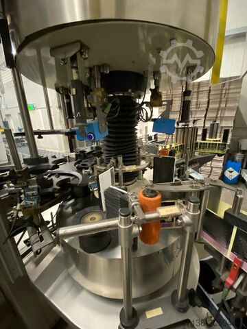 Етикетираща машина 2 SK и 2 станции за мокро лепене makro labelling Mak 1 - 4P "M" Ua2 L2 + Ug2 CO