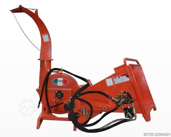 Déchiqueteuse de bois  