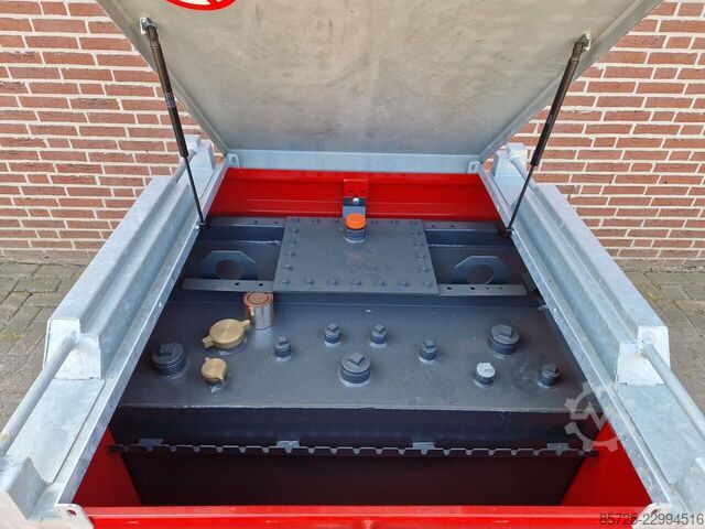 Diesel tank/ IBC  Diesel tank/ IBC