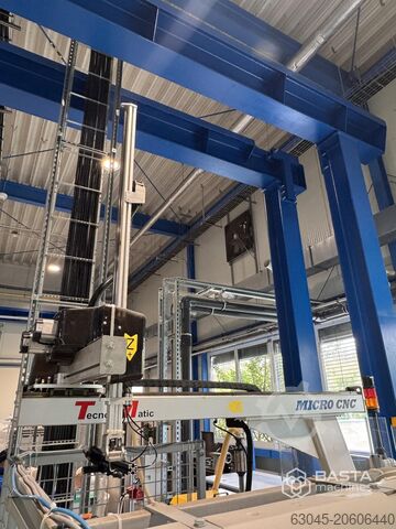 TECNOMATIC Micro (2014) TECNOMATIC Micro