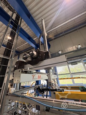 TECNOMATIC Micro (2014) TECNOMATIC Micro