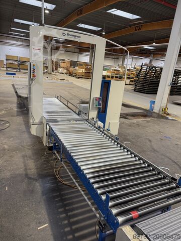 Mesin pengikat Brueninghaus F11 L-Automat