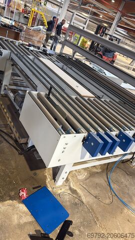 Mesin pengikat Brueninghaus F11 L-Automat