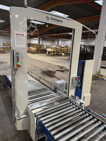 Mesin pengikat Brueninghaus F11 L-Automat