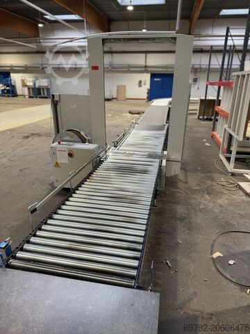 Mesin pengikat Brueninghaus F11 L-Automat