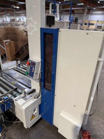 Mesin pengikat Brueninghaus F11 L-Automat