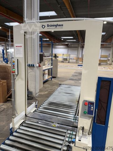 Mesin pengikat Brueninghaus F11 L-Automat