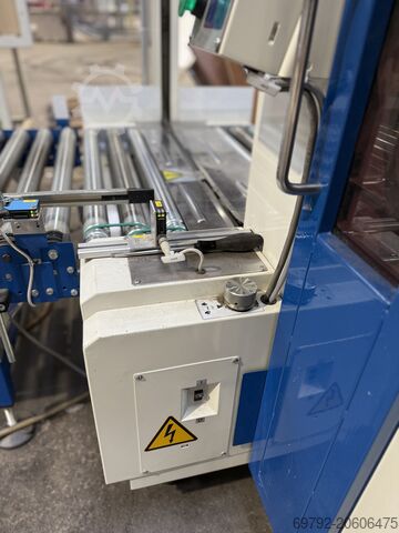 Mesin pengikat Brueninghaus F11 L-Automat