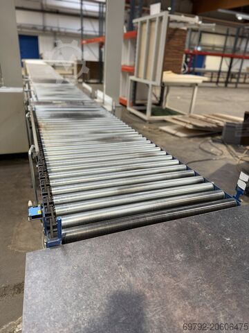 Mesin pengikat Brueninghaus F11 L-Automat