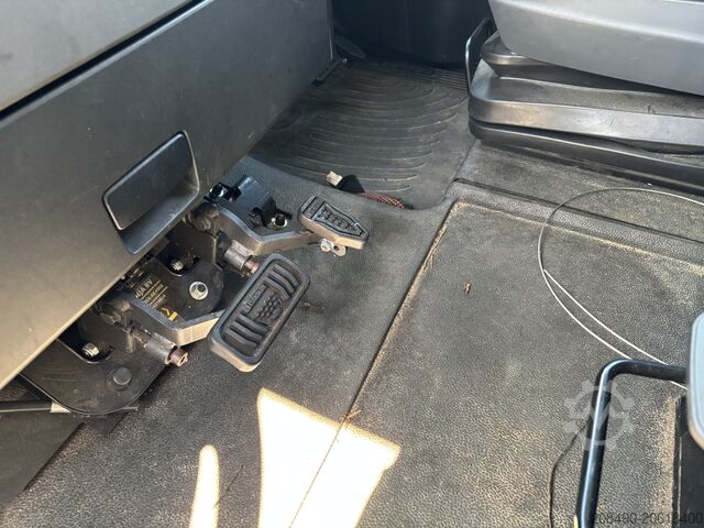 Wechselfahrgestell Pritsche/Plane LKW MAN TGX 26.440 , Fahrschulwagen