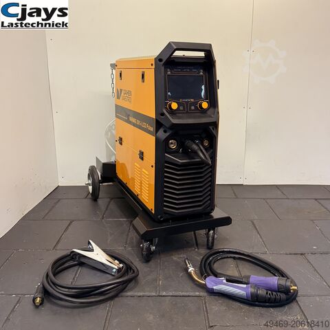 Zavarivač DAIHEN Varstroj Varmig 301-i Pulse