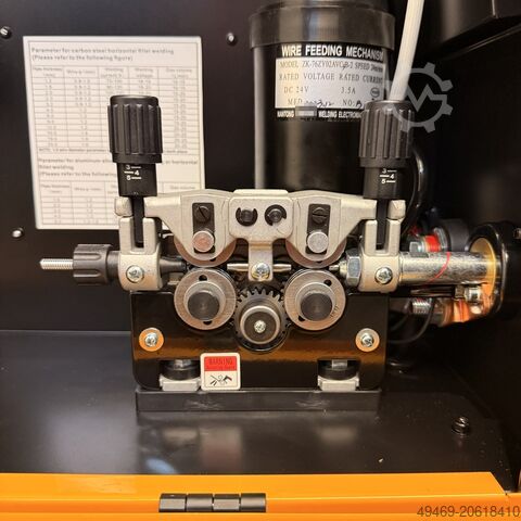 Zavarivač DAIHEN Varstroj Varmig 301-i Pulse
