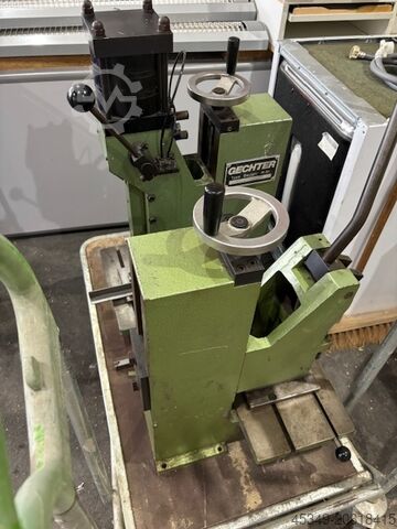 Preklopnik za pritiskanje GECHTER 8-16KN