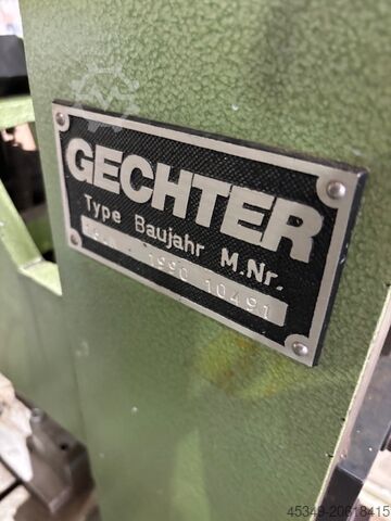 Preklopnik za pritiskanje GECHTER 8-16KN