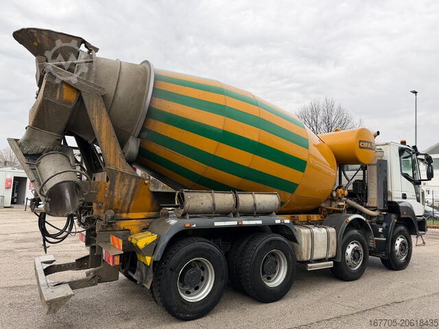 ауто бетон машина Astra HD9 84.48