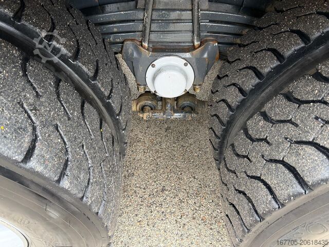 ауто бетон машина Astra HD9 84.48