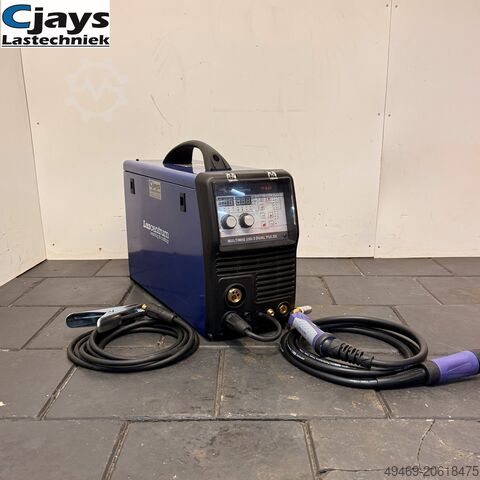 Zavarivač Lascentrum Multimig 250-3 Dual Puls